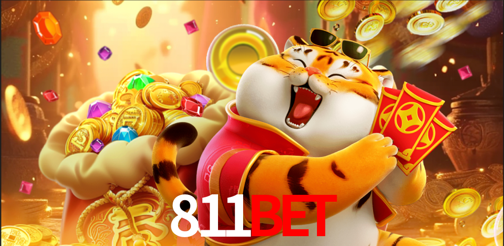 811BET - Cassino Legal e Autorizado Brasil - 811BET App