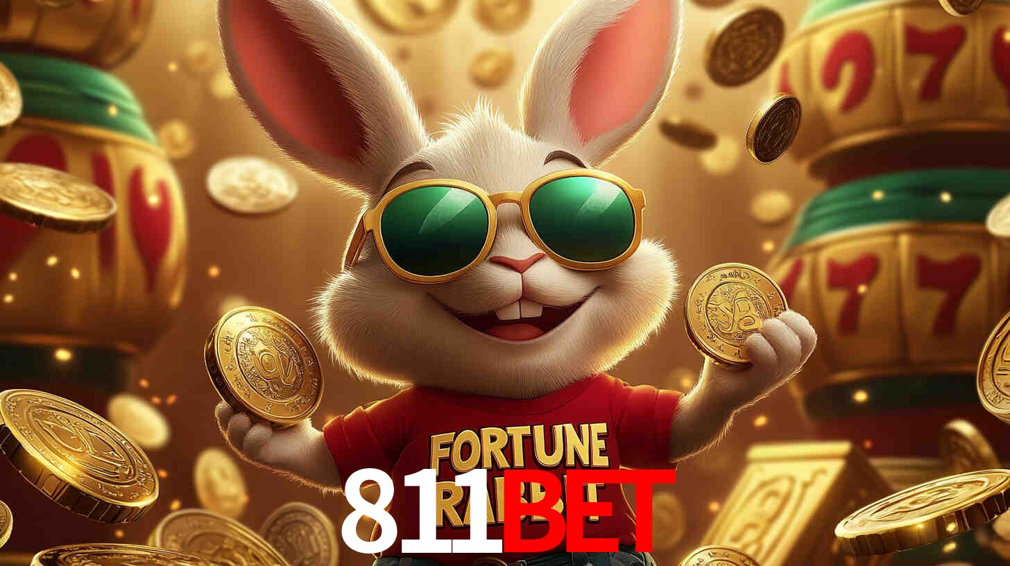 811BET: Seu Cassino Premiado com Pagamentos Rápidos