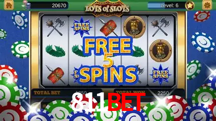 Descubra a Magia dos Jogos de Arcade no 811BET