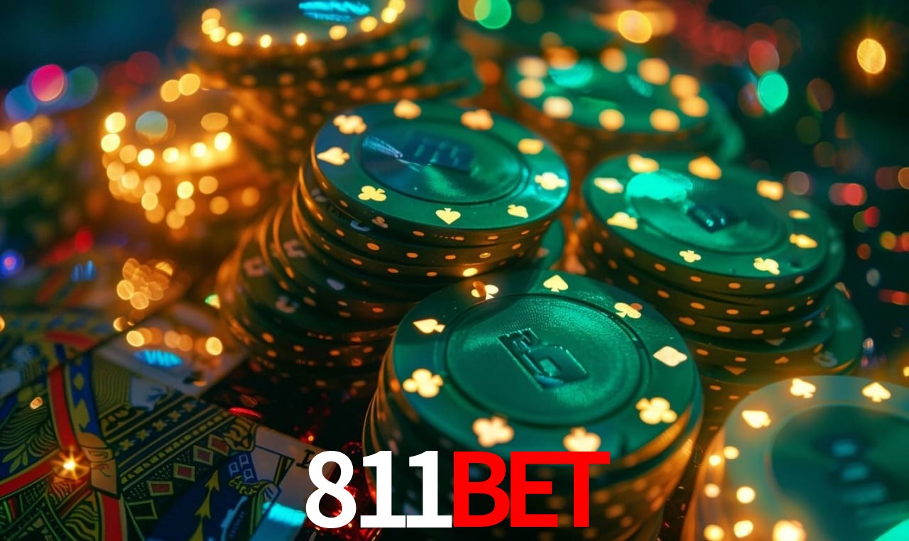 Mesa de Blackjack 811BET