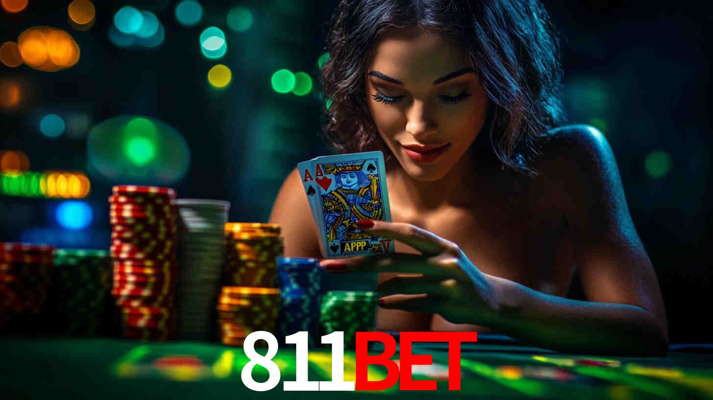 Apostas Esportivas na 811BET: Um Guia Completo