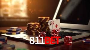 Inovações de Jogos na 811BET: O Futuro das Experiências Interativas