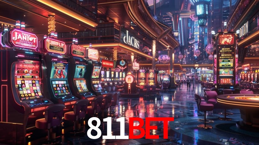 Game Providers 811BET