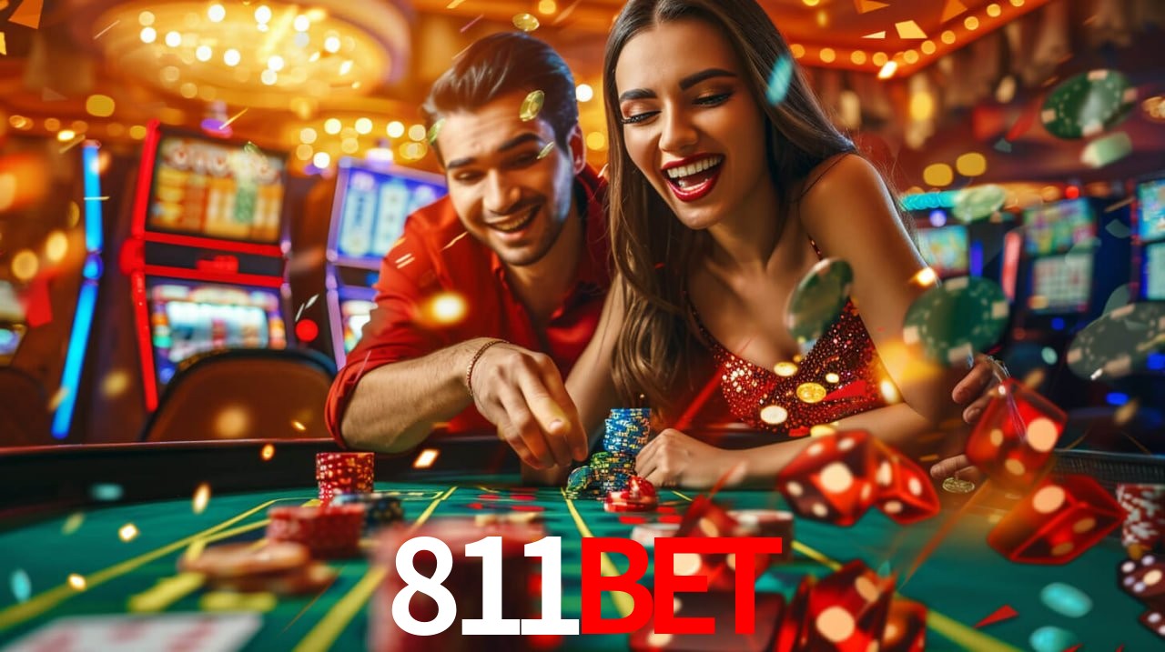 Jogos de Slot 811BET