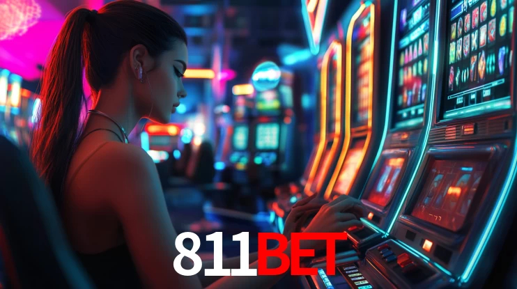 811BET App Interface