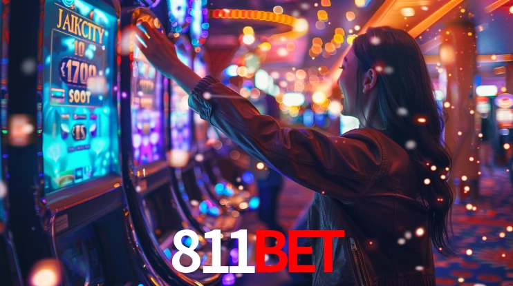 Explore as vantagens do 811BET: serviço profissional e confiabilidade
