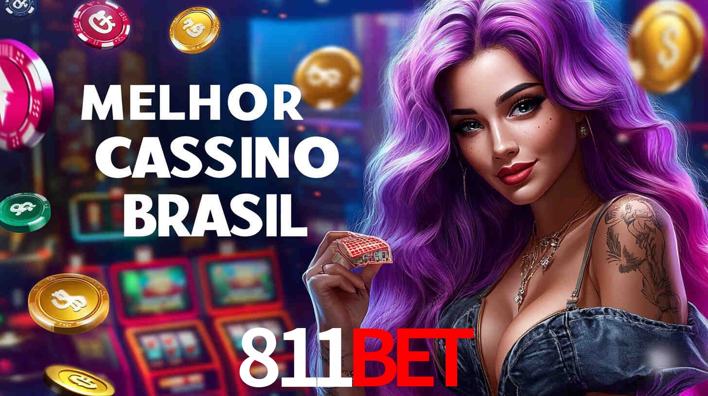 Inovações de Jogos na 811BET: O Futuro das Experiências Interativas
