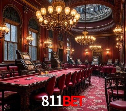 Tecnologia da Plataforma 811BET
