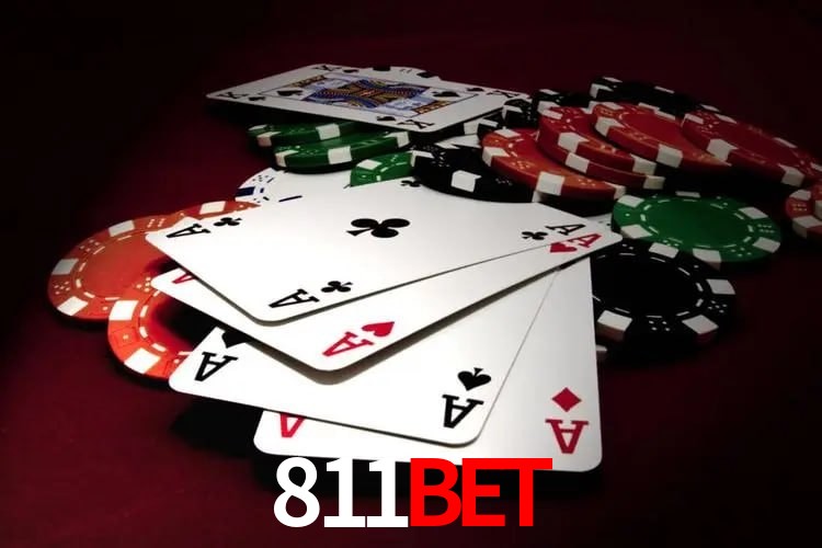 Jogos Exclusivos 811BET