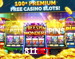 Descubra o Mundo do Cassino Online com 811BET