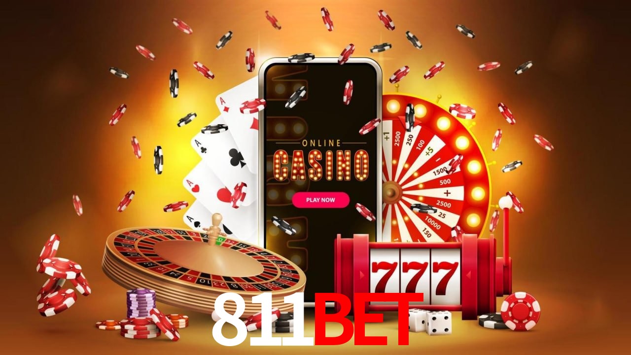 Apostas Esportivas na 811BET: Um Guia Completo