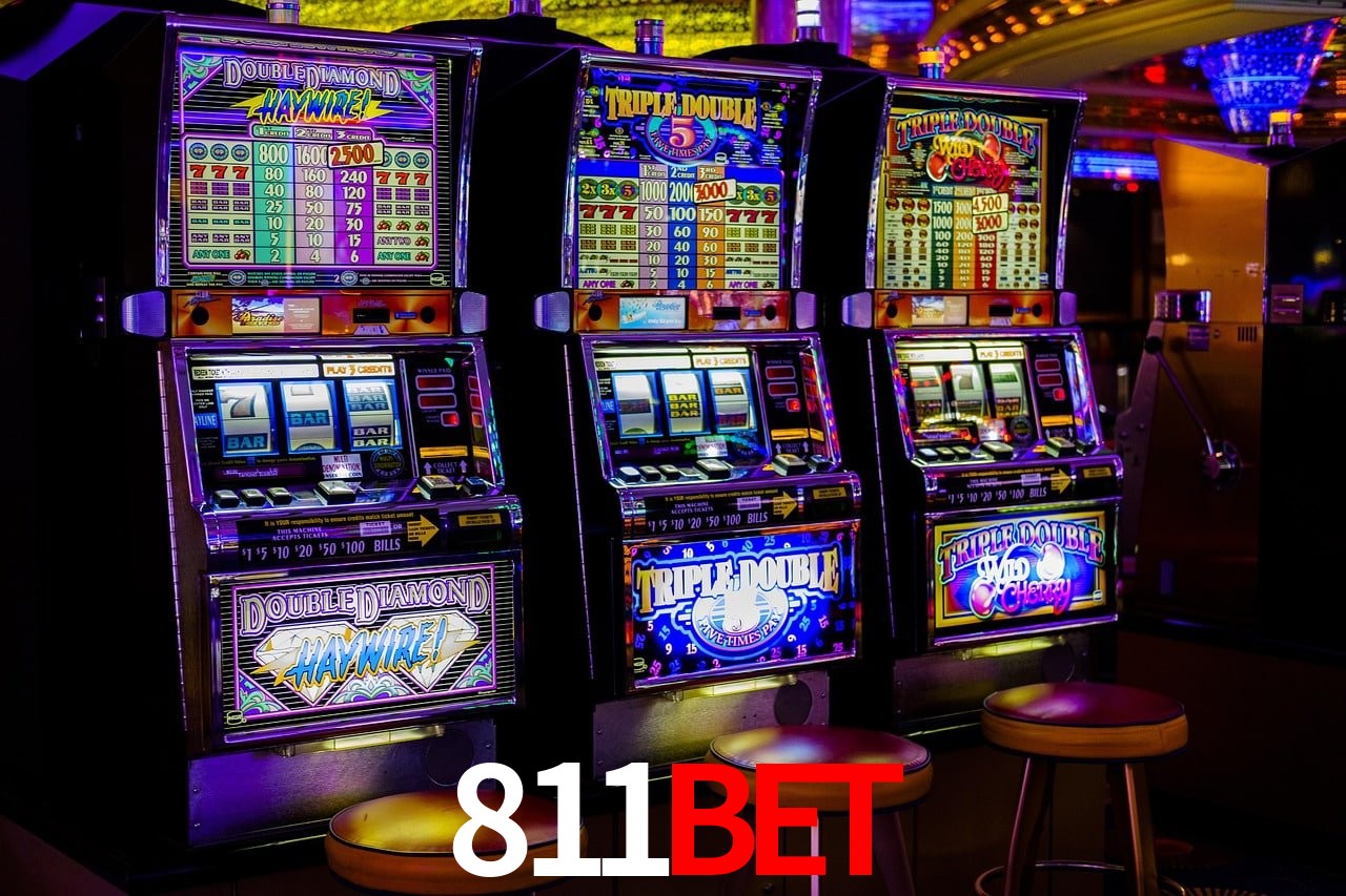 Casino Ao Vivo 811BET