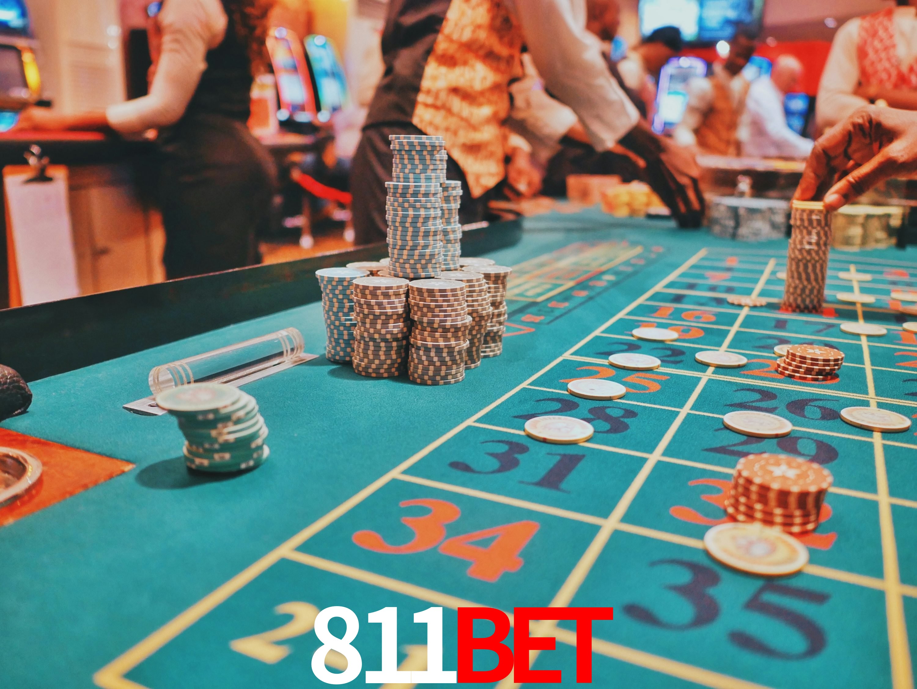 Torneios 811BET