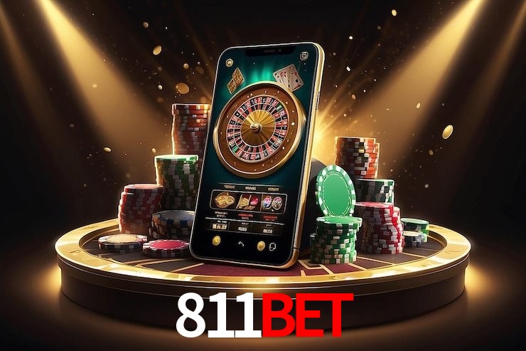 Casino Ao Vivo 811BET