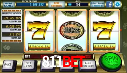 Descubra o Mundo do Cassino Online com 811BET