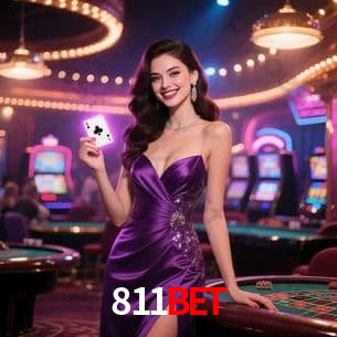 Interface do App 811BET