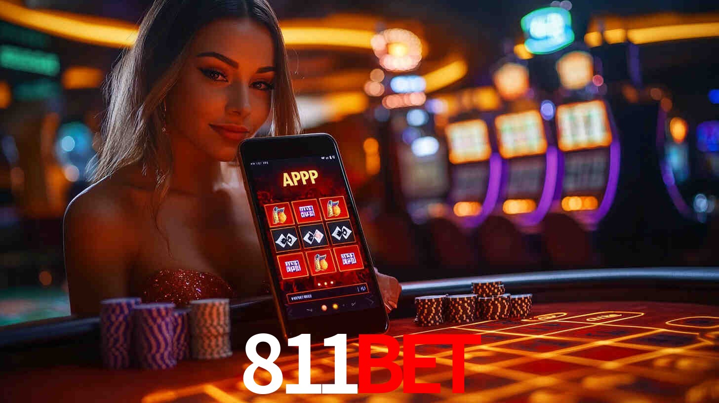 Desvendando o Mundo dos Jogos Virtuais na 811BET