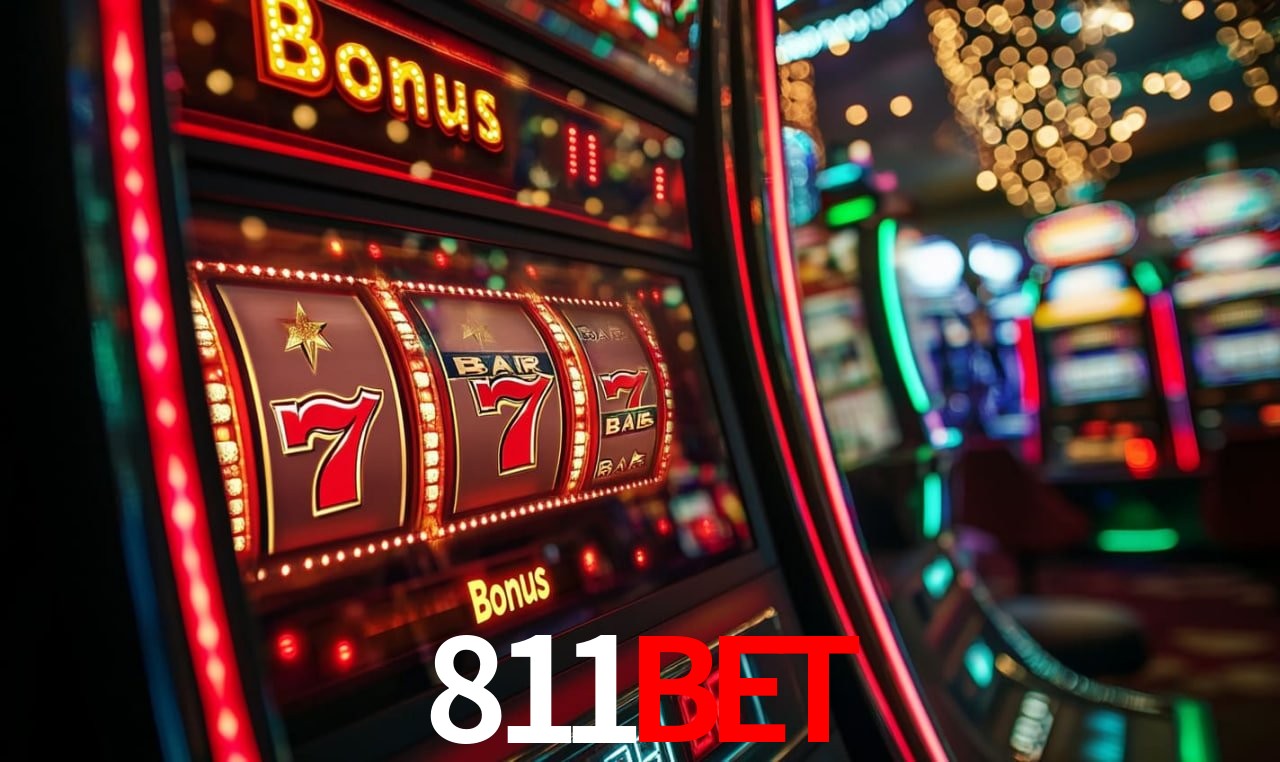 Bônus Generosos e Exclusivos no 811BET para Você!