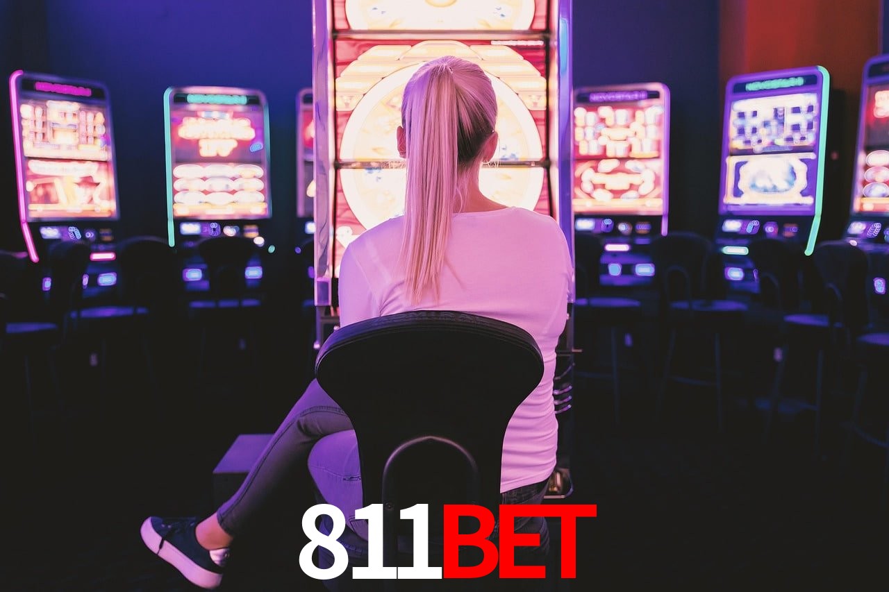 Slot Games 811BET
