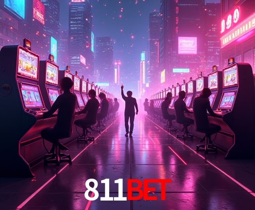 PIX Instantâneo 811BET